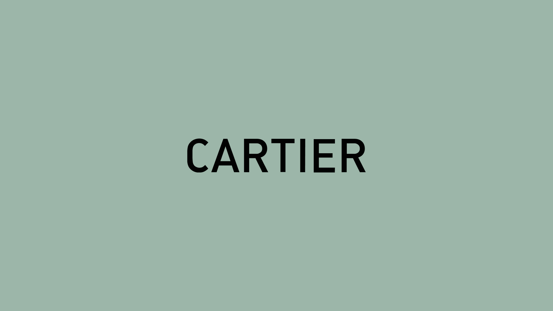 About us Cartier